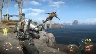 Fallout 4 - Зачистка