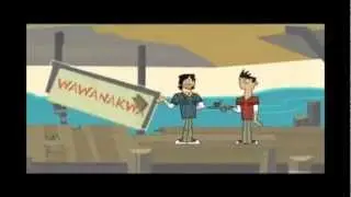 Total Drama Revenge of the Island Elimination Order (Spoilers)