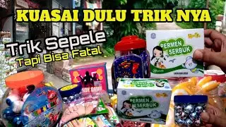Trik Jualan Sales Motoris Pemula !!! Jualan Jajanan Ke Warung Sales freelance