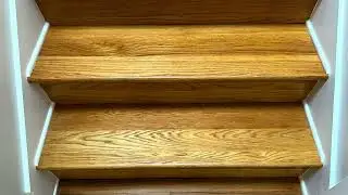 Williamson Georgia screen and rec coat with a satin finish in January 7, 2026