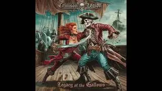 Crimson Legion - Fearless Heart
