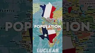 France VS America's States #shorts #geography #usa #france #viral #trending #edit #