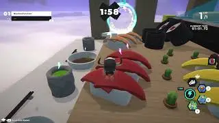 JAPANESE SUSHI FIYA by Fiyaman - Blankos Block Party (Early Access)