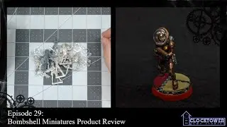 Episode 29: Bombshell Miniatures Product Review