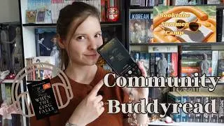 BookTube Sommercamp 2025 🌴 Community Buddyread ✨ Romantasy Special🧛🏼 Letters & Life