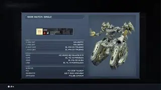 ARMORED CORE VI ランクA Nest