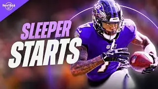 6 Fantasy Football Matchups to Target | Sleeper Starts & Lineup Advice (Week 10)