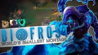 TSM Biofrost - World's Smallest Montage