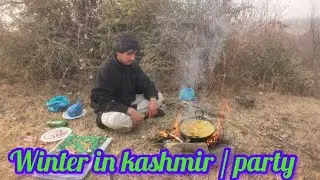 Life in kashmir in Winter / my village vlog new video #winter 