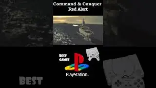 Red Alert PS1