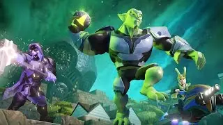 Disney Infinity: Marvel Super Heroes (2.0 Edition) - Green Goblin Spotlight