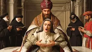Trois fois en une nuit – tandis que tous regardaient (Le mariage le plus sombre du Vatican).