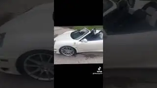 FERRARI 430 SPIDER