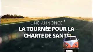 Participez &agrave; la tourn&eacute;e pour la charte de sant&eacute;