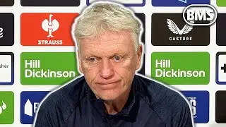 VILLA ARE NOW BEGINNING TO CHALLENGE ALL THE TOP TEAMS NOW! 💪 | David Moyes | Aston Villa v Everton
