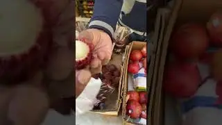 Lychee. improves bone and heart health