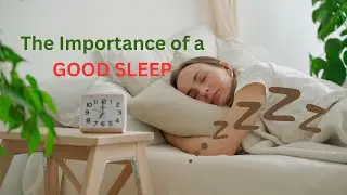 The importance of a good sleep #rechargeyourself #sleepmatters#sleepgoals