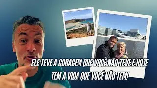 Abandonar tudo, tudo mesmo precisa de muita estrat&eacute;gia. Viver viajando n&atilde;o &eacute; viagem, &eacute; poss&iacute;vel.