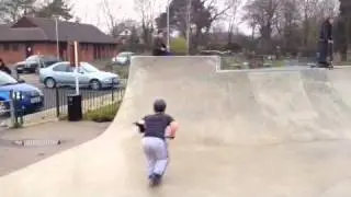 Will grainger - re learns and little clips