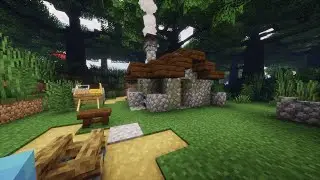 Modpack showcase - Chipped stones