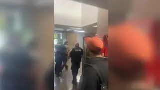 Chaos erupts at the Decatur City Council&rsquo;s work session