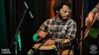 Heart Tribe - Beautiful Human - LIVE@LUNCH on KRFC RadioVision