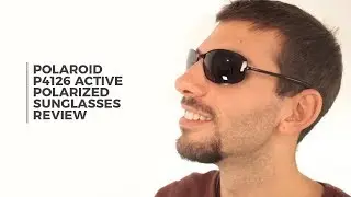 Polaroid P4126 Active Polarized Sunglasses Review | VisionDirect