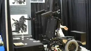 Redman Power Chair