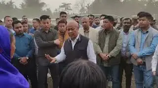 Karigaon Ao janai jatai ao // Hagrama Sir Boinw bw kombol Gosla suiter Ranna hwnw bitwn hwbai 🥰
