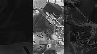 The Stolen Daughter , Chris Poulton , Hill Country Devil cover #hillcountrydevil #resonatorguitar