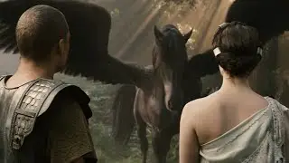 A gift From The Gods | Clash Of The Titans