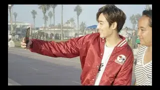 KEVIN WOO 'RIDE ALONG' (English Version) Behind The Scenes