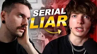He lied to us AGAIN