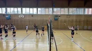 OK STARS vs OK Lotus - Pionirke 2025