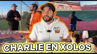 Vivimos la EXPERIENCIA completa en el ESTADIO CALIENTE | XOLOS