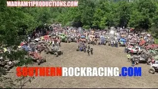 SOUTHERN ROCK RACING SERIES TAKES OVER POWERLINE PARK