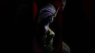 Black Dark Fantasy #art #dark #darkfantasy #nostalgia #anemoia