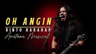 Oh Angin - Rinto Harahap│Rock Suara Serak│Aratana Musical