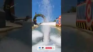 Jet Ski Water Jump Challenge Competition-8 #shorts (FUNNY CONTEST)