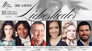 Brahms' Liebeslieder Waltzes
