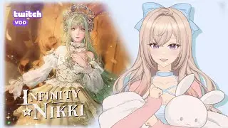 【Infinity Nikki】chill & explore the new update