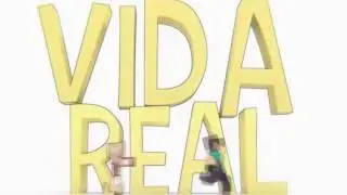 Musica Intro Minecraft vida real - Rezendeevil + Anima&ccedil;&atilde;o