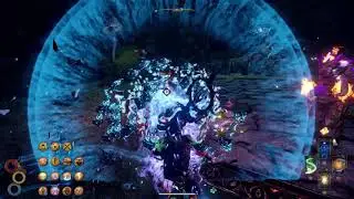 Outward Troglodyte Queen (Pure Sigil Mage)