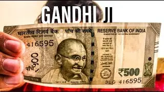 GANDHI JI - ROYGIN (MUSIC VIDEO)