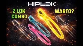 HIPLOK Z LOK COMBO ZABEZPIECZENIE ROWEROWE // CZY TO MA SENS ??? + ABUS BORDO 6055 MINI LITE
