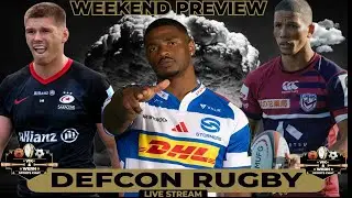 Defcon Rugby Show: What You Missed Today
