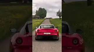 🇮🇹Ferrari 599 GTO😍#YouTube#Vlog#Subscribe#HowTo#Gaming#Music#TravelVlog#Tutorial#Review#Beauty