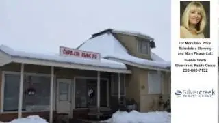 616 S Washington, Emmett, ID Presented by Bobbie Smith.