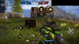 BATTLEOPS || 50 KILL$ ||TEAM MATCH|| EXTREME PLAY