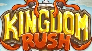 Kingdom Rush Review (AKA THE BEST TOWER DEFENSE GAME EVAR!!!)